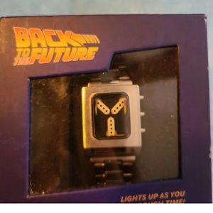 Size 11 shoe, hat, and watch- in excellent condition